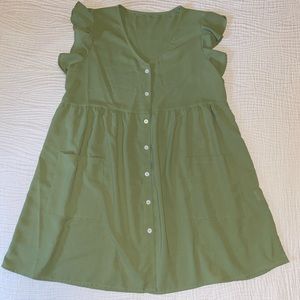 Size M dress w pockets